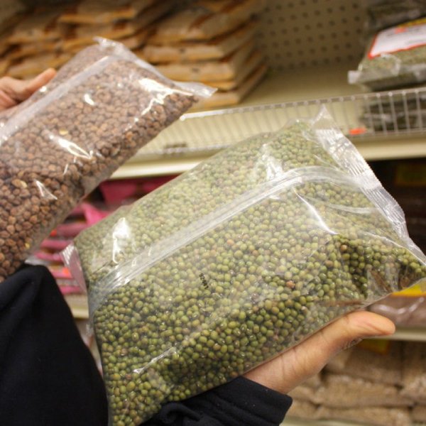 Sprouted Multi-Grain Protein Mix - 500g