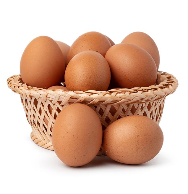 Nattu Kozhi Eggs