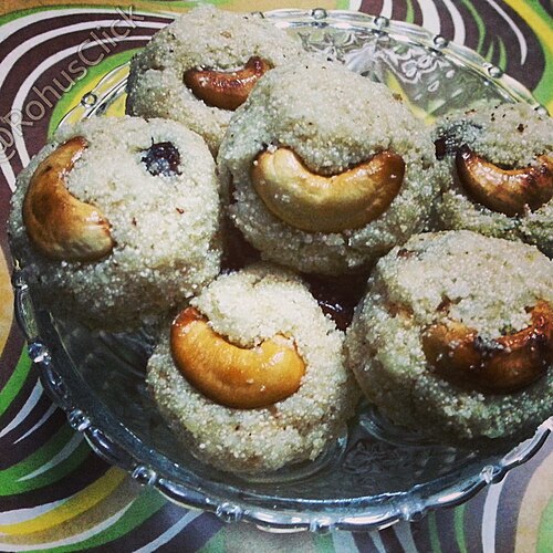 Mayuraa A2 Milk Laddu