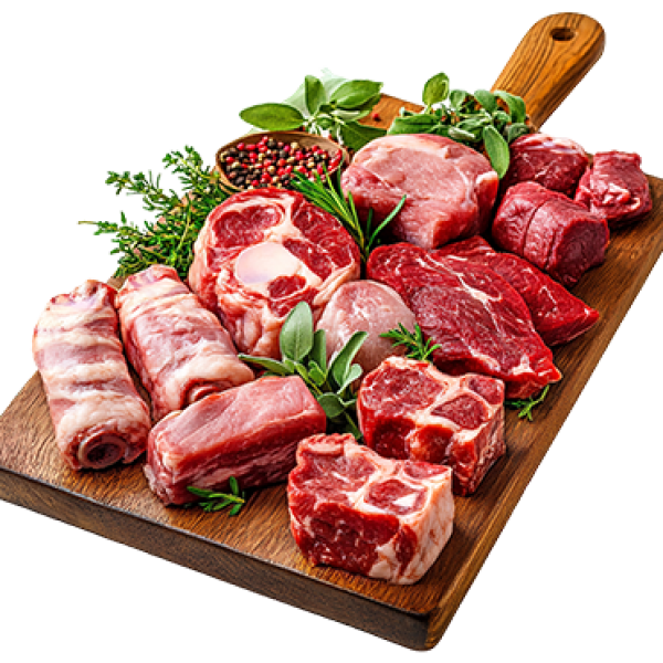 Mutton Boneless