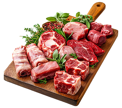 Mutton Boneless