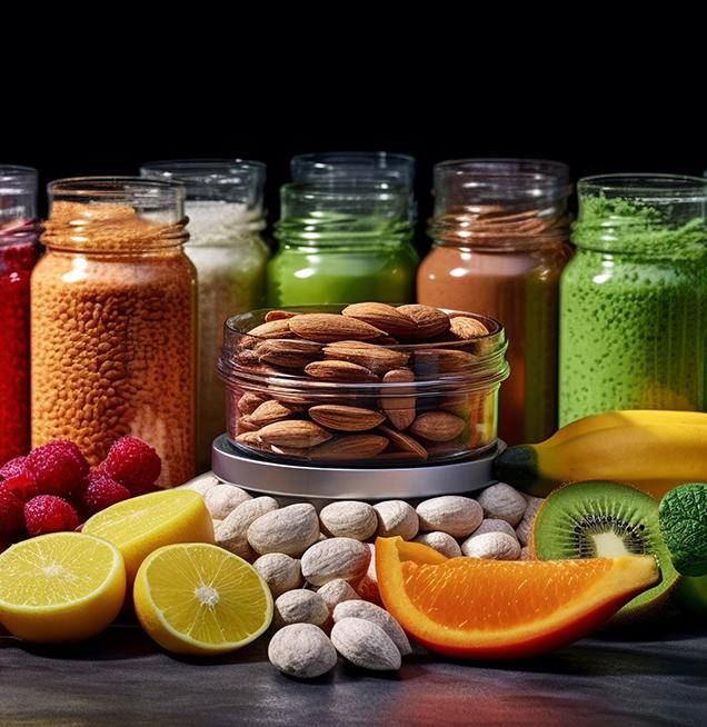 Nutrition / Skincare