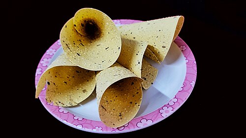 Mayuraa Pappads