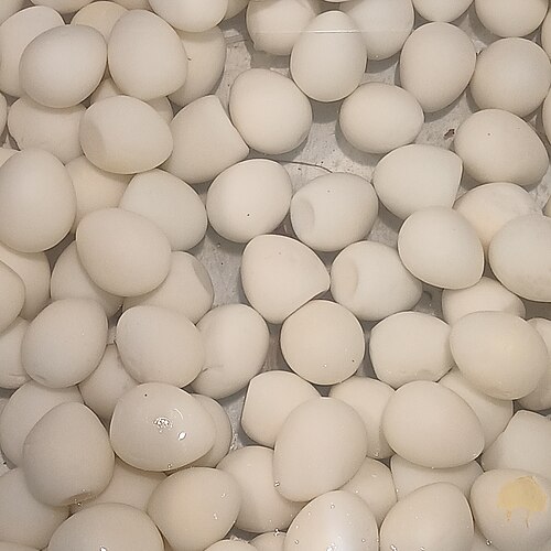 Siruvidai Eggs